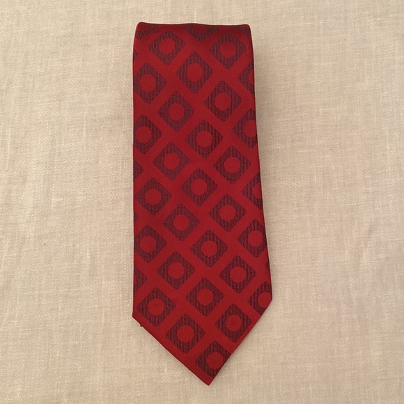 Vintage CARTIER tie. - Picture 6 of 7